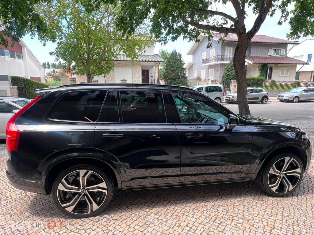 Volvo XC90 2.0 T8 PHEV R-Design AWD