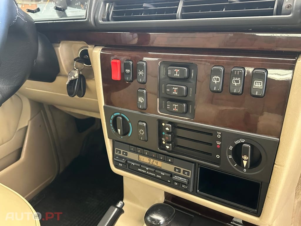 Mercedes-Benz G 350 GD Turbo