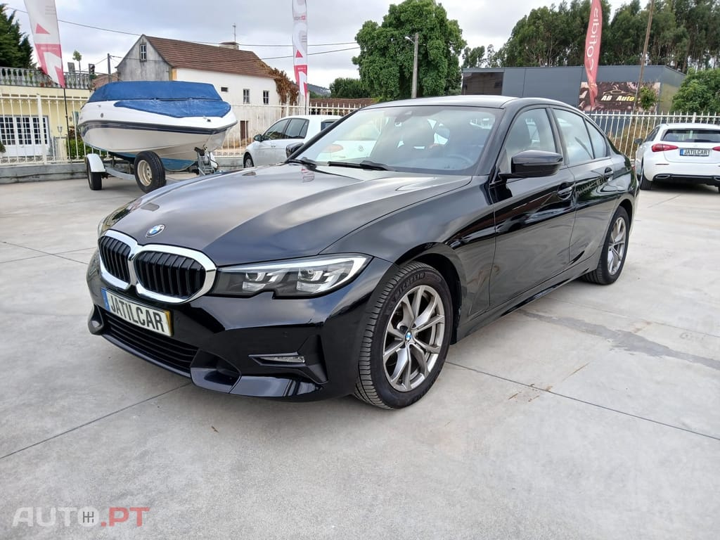 BMW 320 d Line Sport Auto