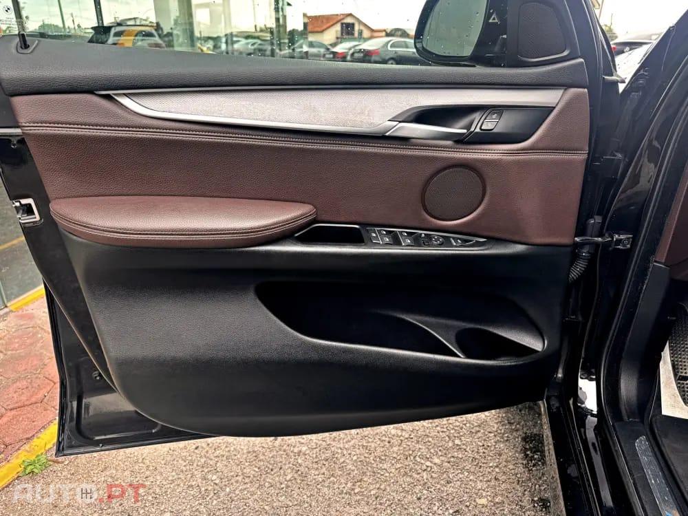 BMW X5 25 d sDrive Pack M