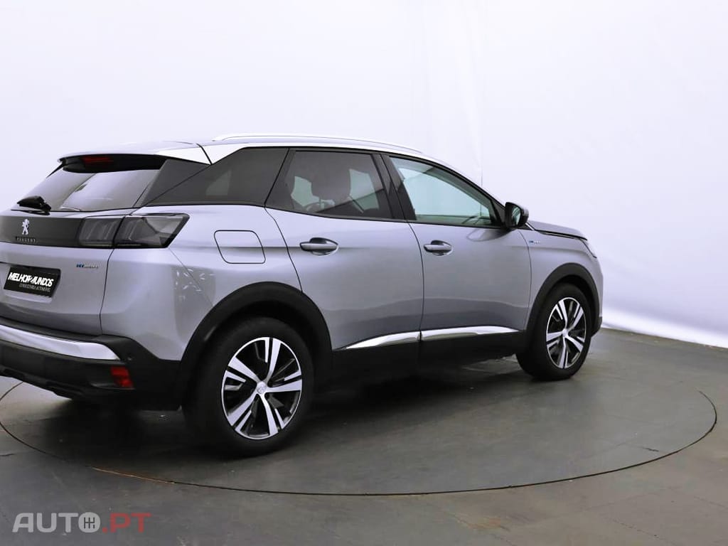 Peugeot 3008 1.6 Hybrid4 Allure Pack e-EAT8