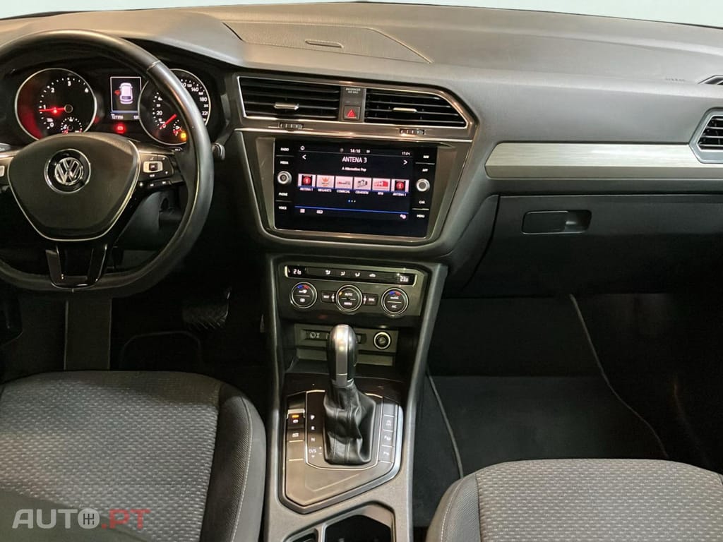 Volkswagen Tiguan Allspace 2.0 TDI Confortline DSG