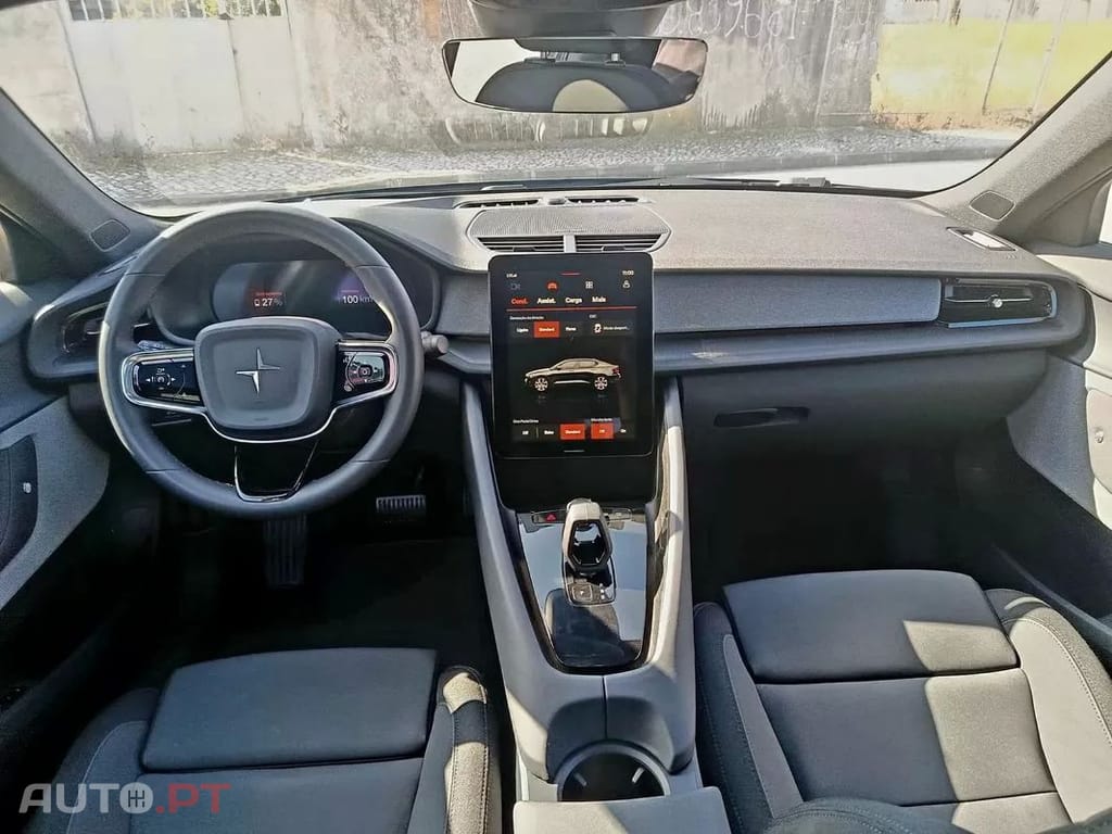 Polestar 2 Single Motor 64kWh