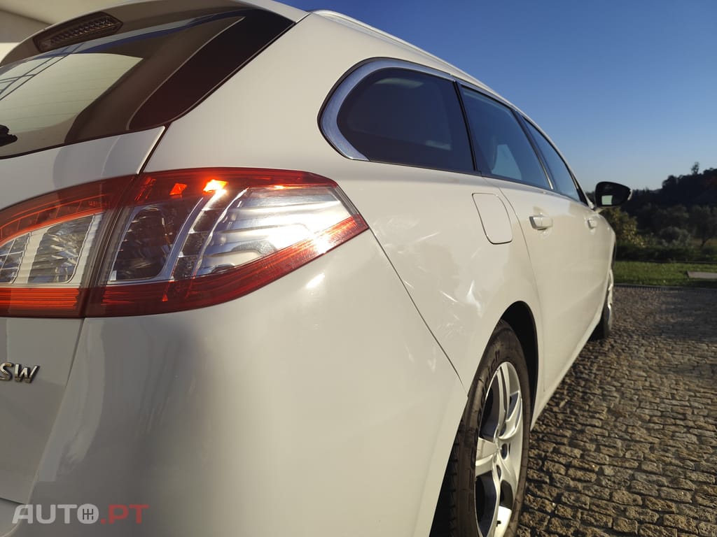 Peugeot 508 SW 1.6 active