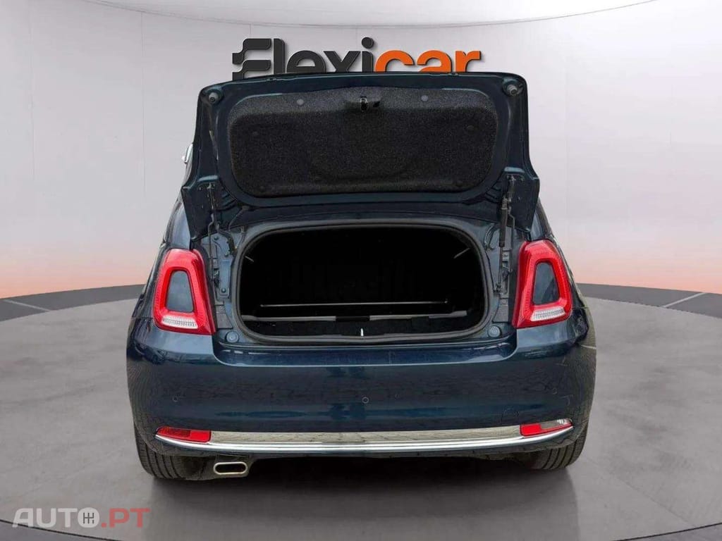 Fiat 500C 1.0 Hybrid Dolcevita