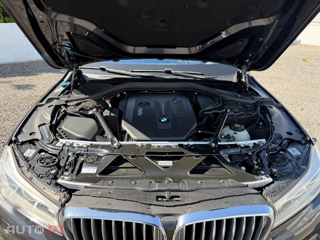 BMW 730 d