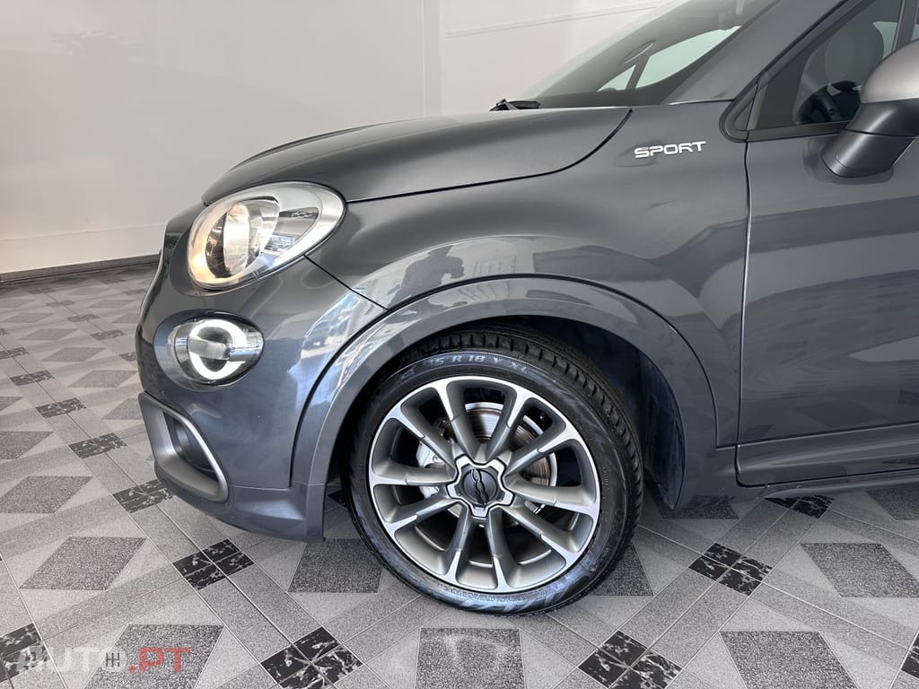 Fiat 500X 1.0 FireFly Sport