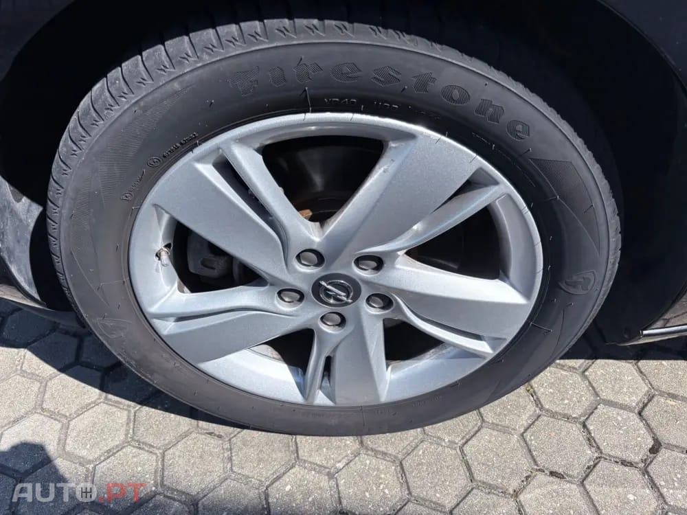 Opel Zafira 2.0 CDTI Cosmo