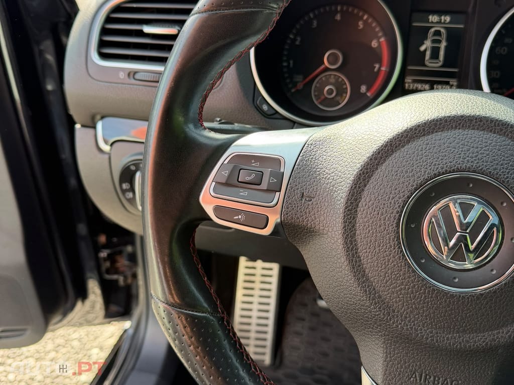 Volkswagen Golf 2.0 TSi GTi