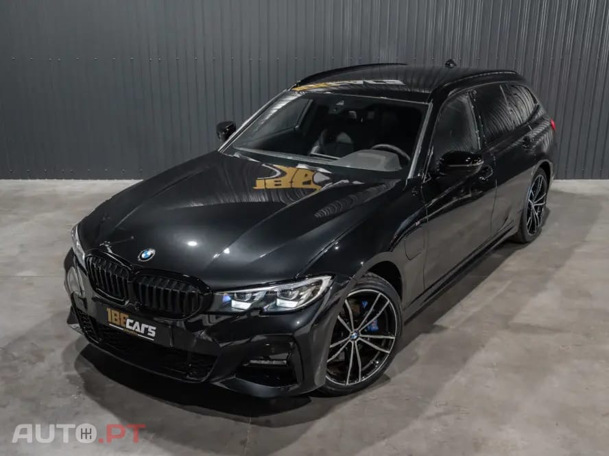 BMW 330 e xDrive Aut. M Sport