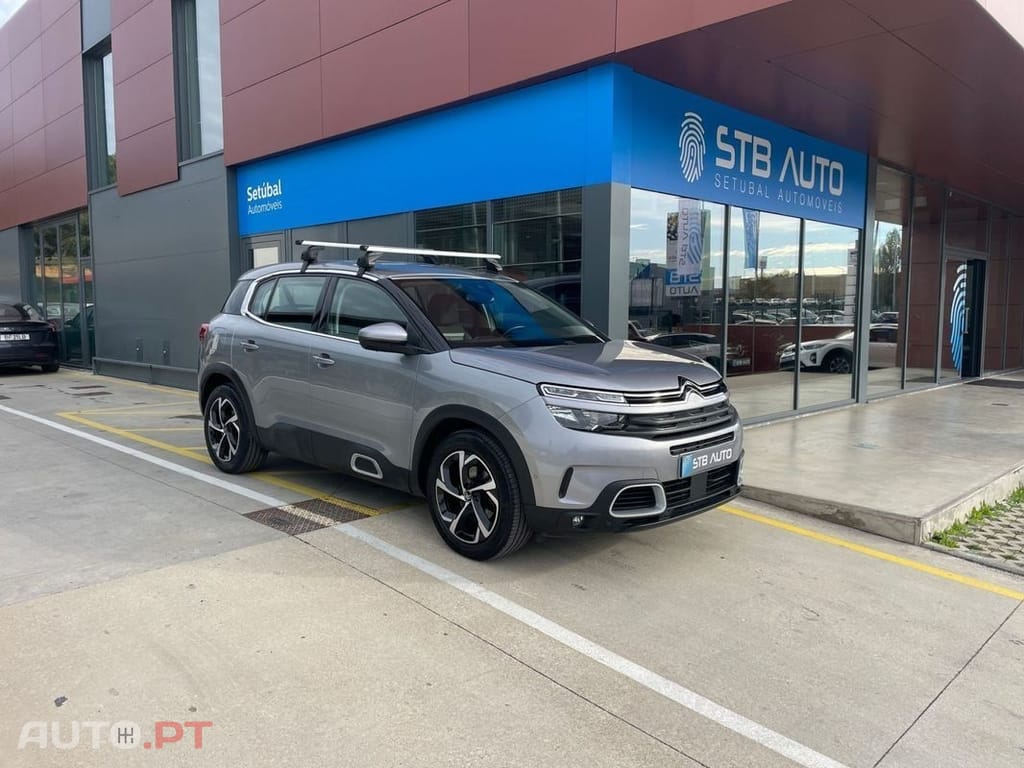 Citroen C5 Aircross 1.2 PureTech Shine