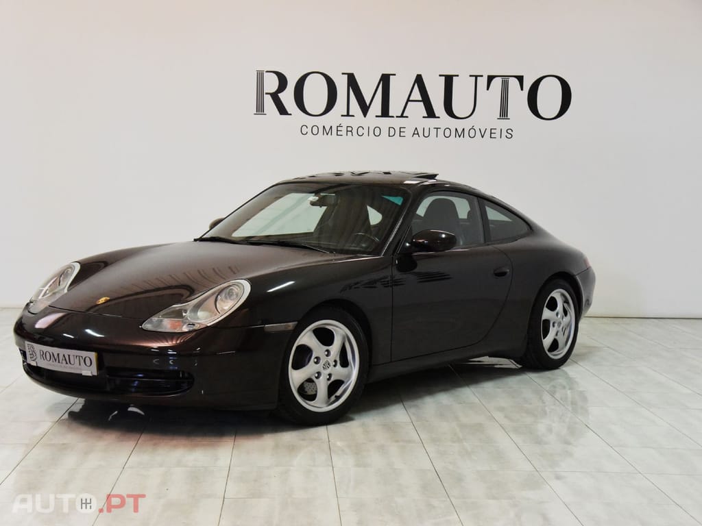 Porsche 996 CARRERA COUPE
