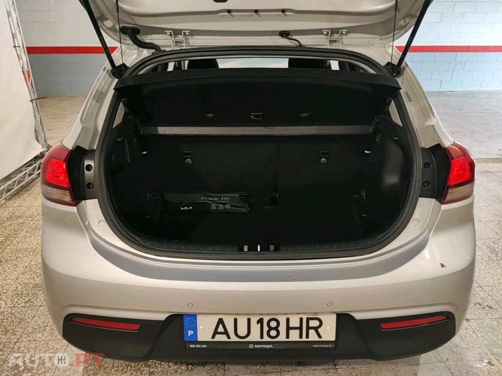 Kia Rio 1.2 CVVT Dynamic