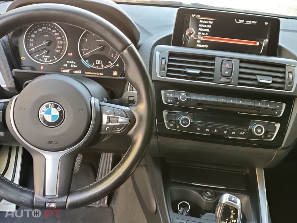 BMW 218 d Coupe Aut. M Sport