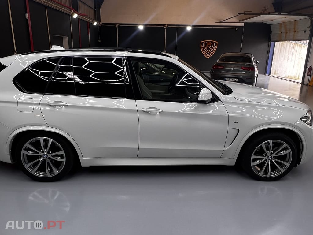BMW X5 40 d xDrive Pack M