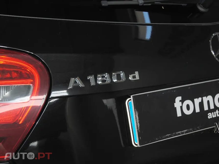 Mercedes-Benz A 180 D URBAN AUTO
