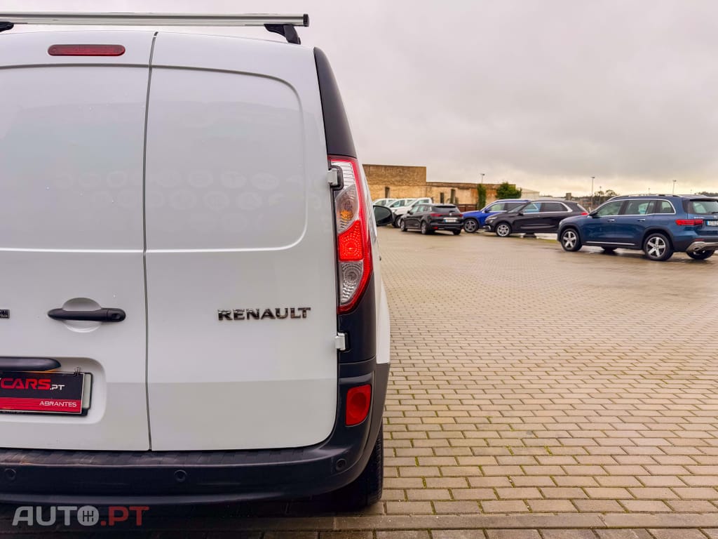Renault Kangoo 1.5 dCi Business S/S
