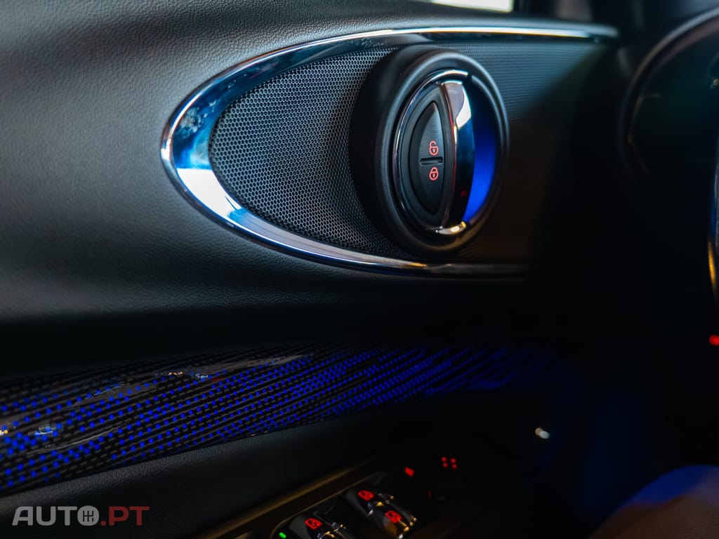 MINI Clubman John Cooper Works ALL4 Auto Desp.