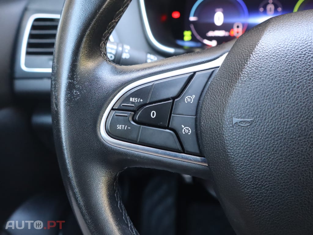 Renault Mégane Sport Tourer 1.6 E-Tech Plug-In Hybrid Equilibre