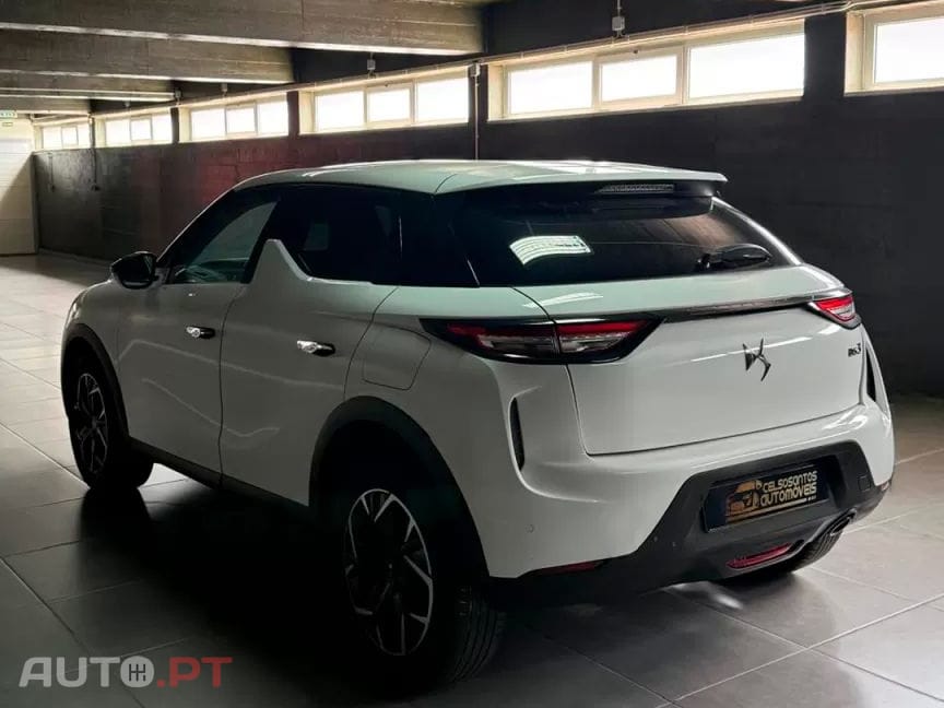 DS DS3 Crossback 1.5 BlueHDi Be Chic
