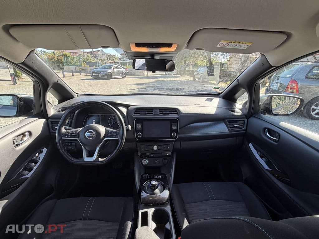 Nissan Leaf Acenta Access