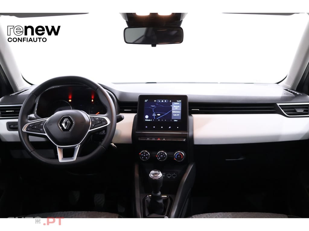 Renault Clio 1.0 TCe Evolution