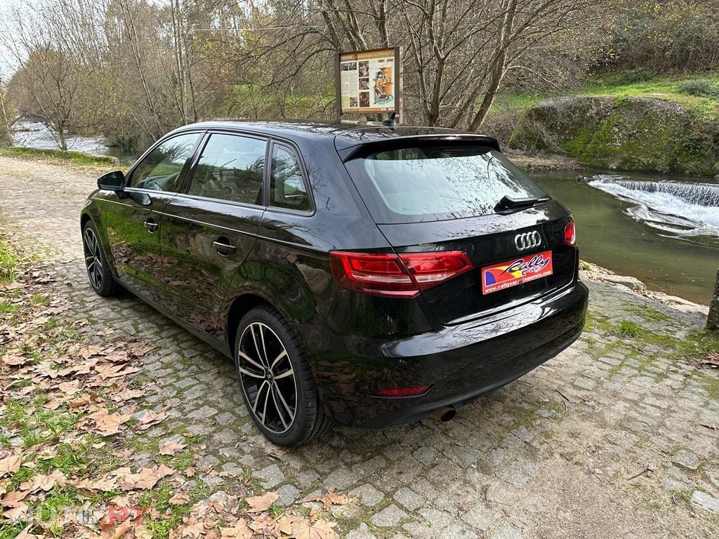 Audi A3 Sportback 1.0 TFSI Design