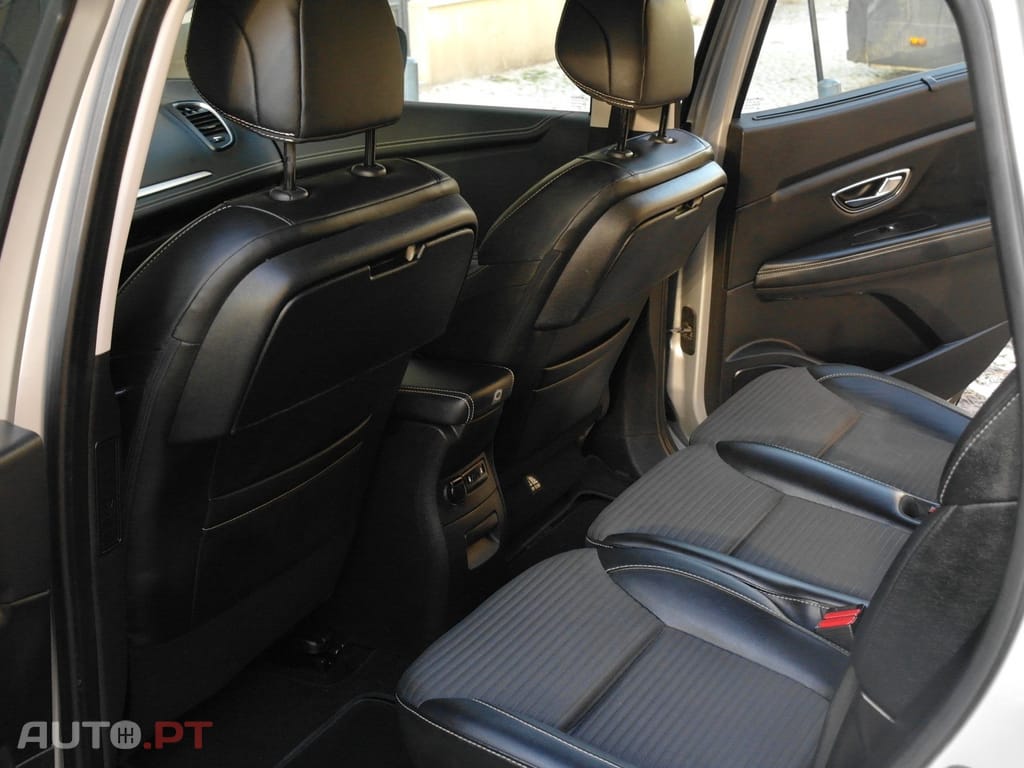 Renault Grand Scénic 1.6 dCi Intens SS