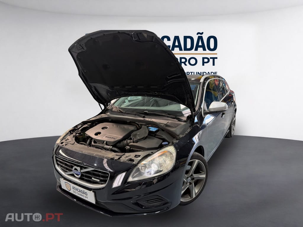Volvo V60 1.6d  R-design