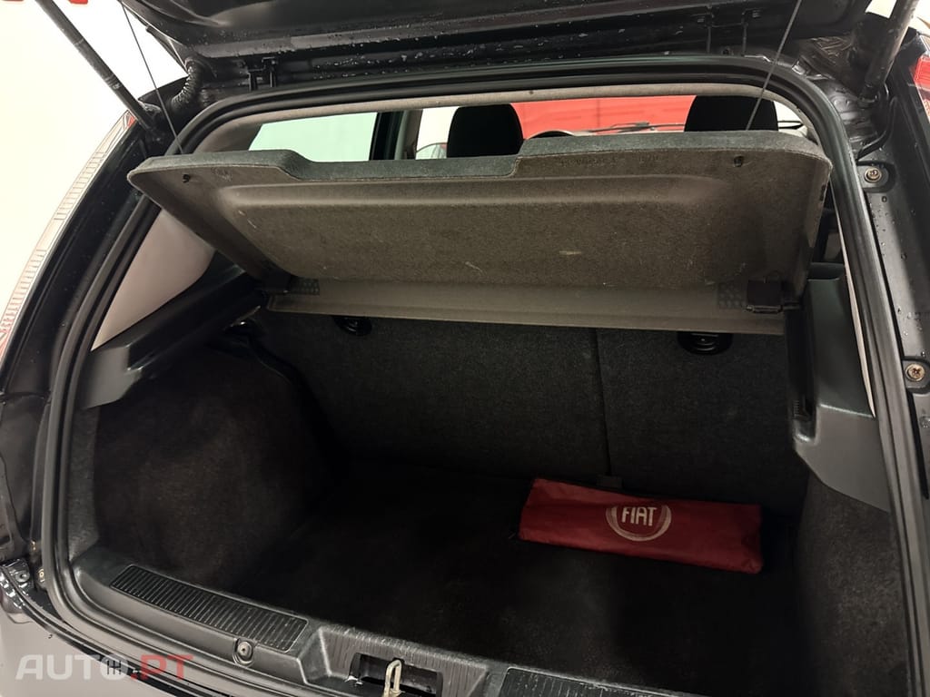 Fiat Punto Evo 1.3 16V Multijet Racing S&S