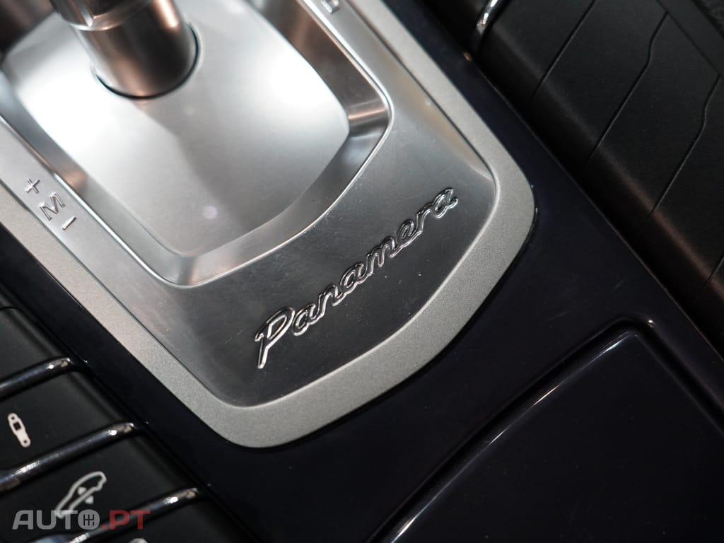 Porsche Panamera Edition
