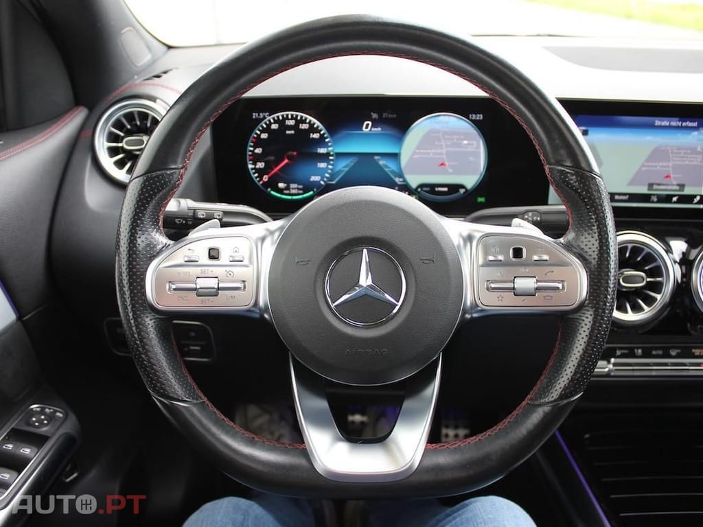 Mercedes-Benz EQA 300 4Matic AMG Line
