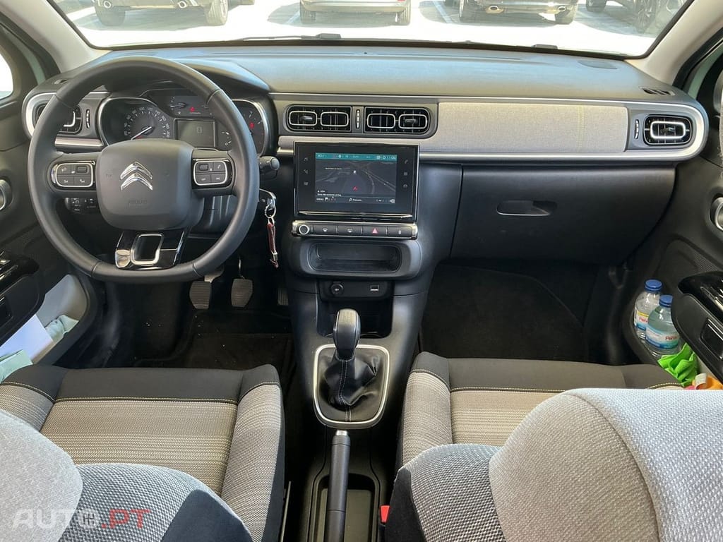 Citroen C3 1.2 PureTech Shine