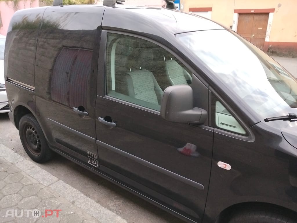 Volkswagen Caddy 1.6 TDI 75cv BlueMotion Technology