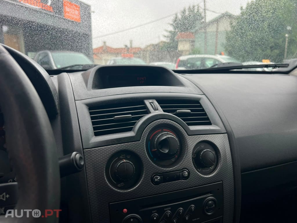 Renault Mégane 1.5 dCi C. Authentique