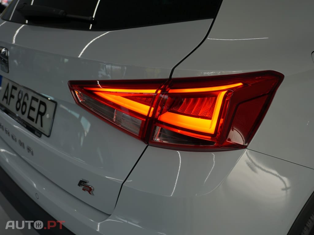 Seat Arona 1.0 TSI FR