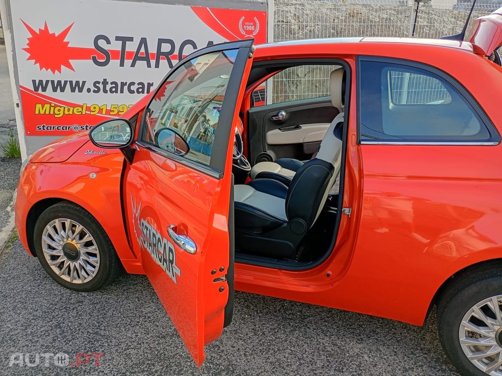Fiat 500 1.0 Hybrid Dolcevita
