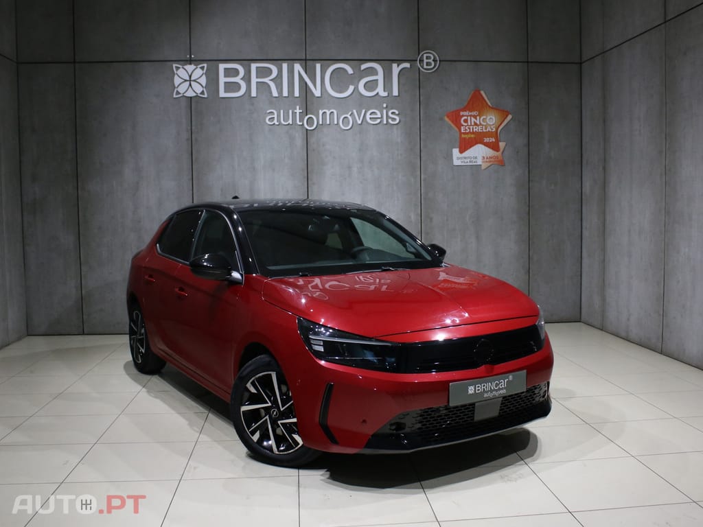 Opel Corsa 1.2 T GS Line