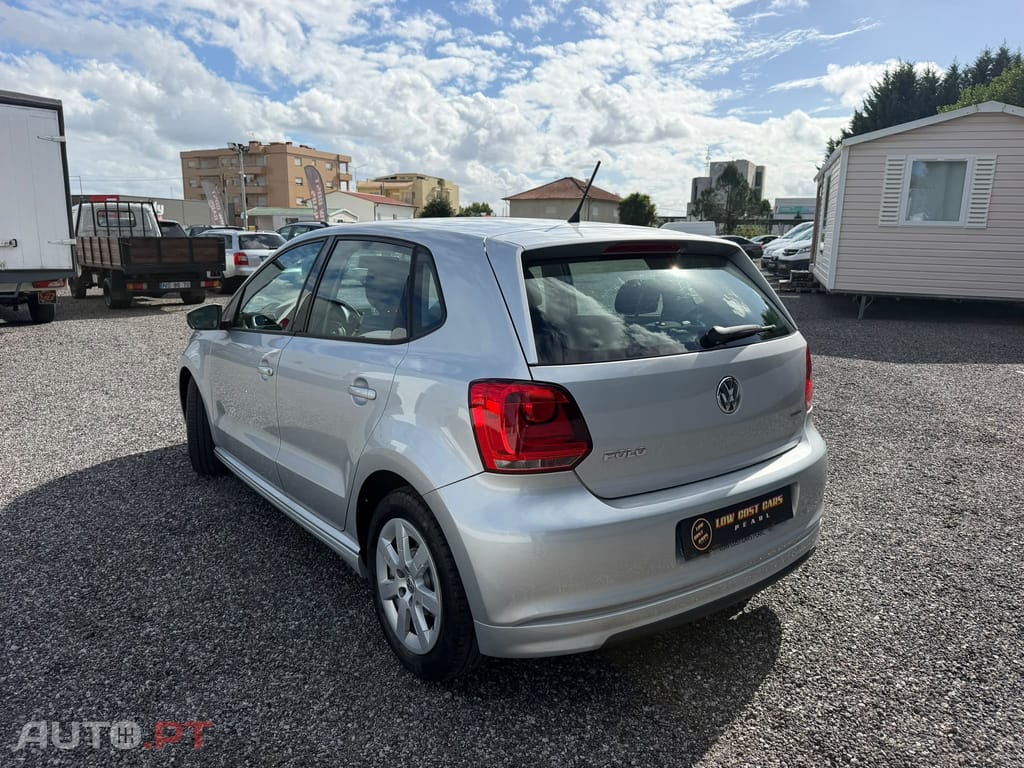 Volkswagen Polo 1.2 TDi BlueMotion