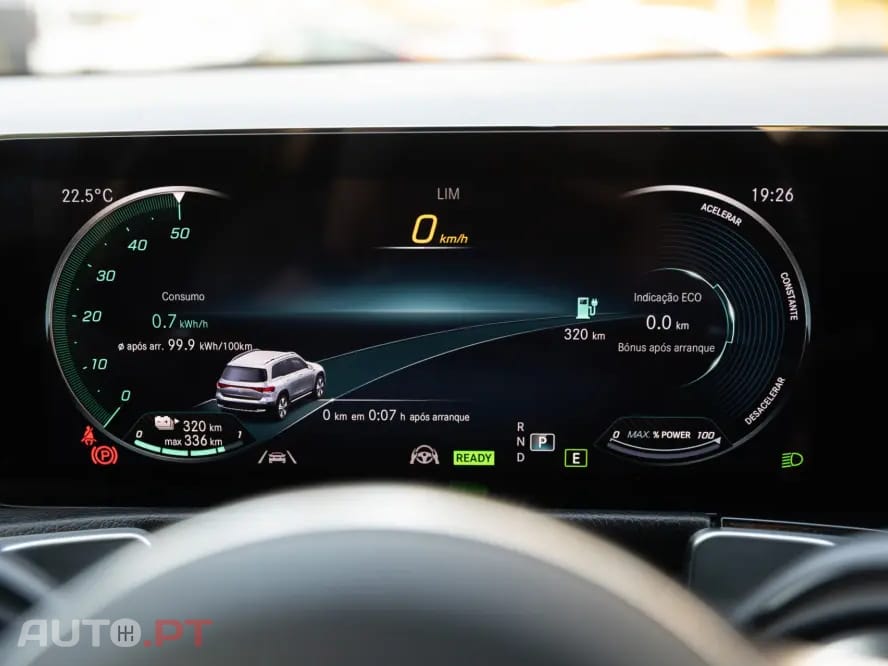 Mercedes-Benz EQB 300 4Matic AMG Line