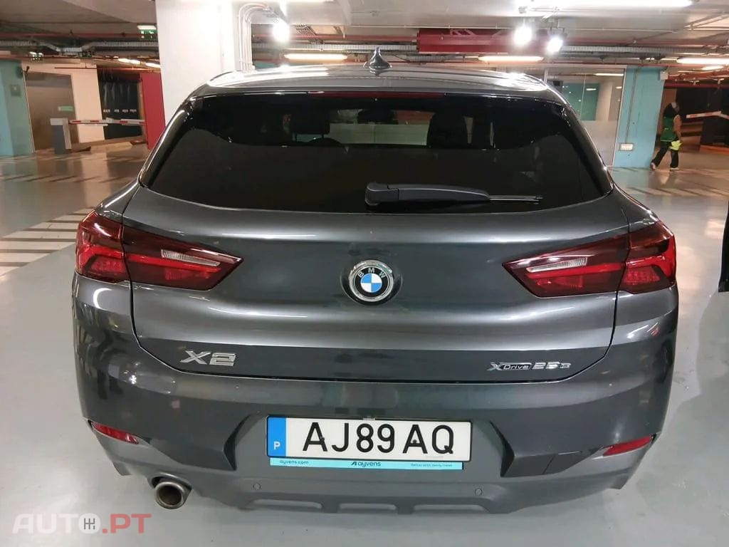 BMW X2 25 e xDrive X Pack M