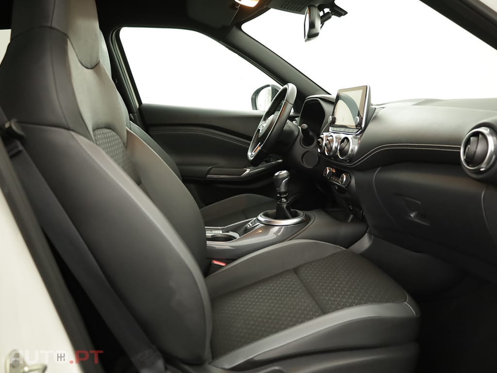 Nissan Juke Juke 1.0 DIG-T N-Connecta