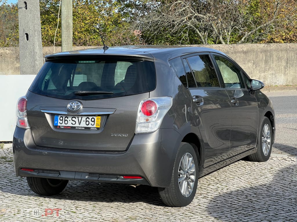 Toyota Verso 1.6 D-4D Comfort