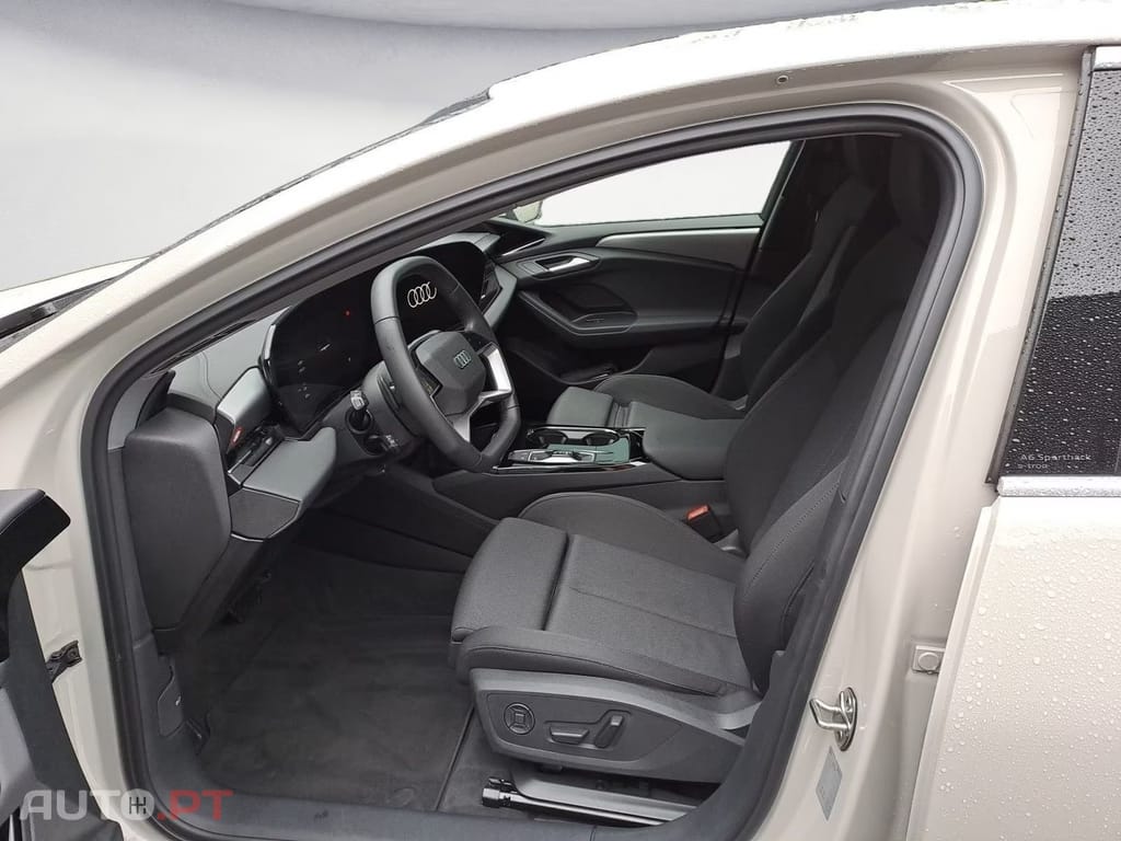 Audi A6 Avant Performance S line Plus