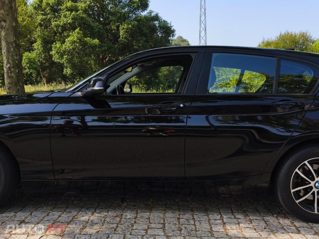 BMW 116 d EDynamics Line Urban
