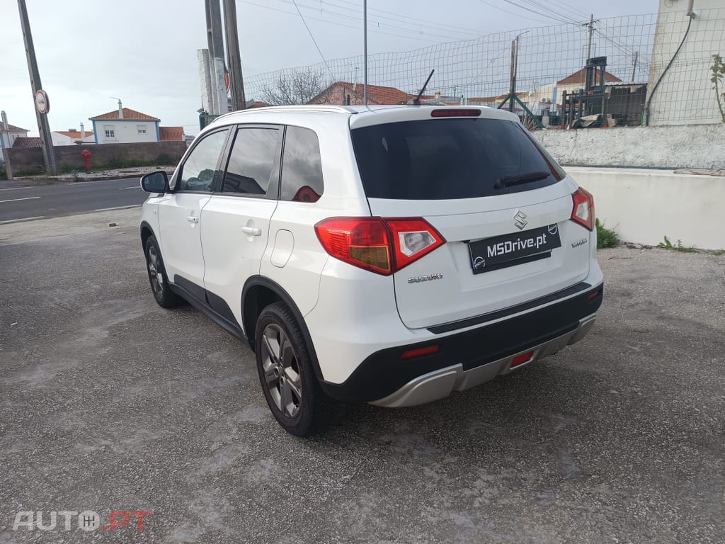 Suzuki Vitara 1.6 DDiS GLX