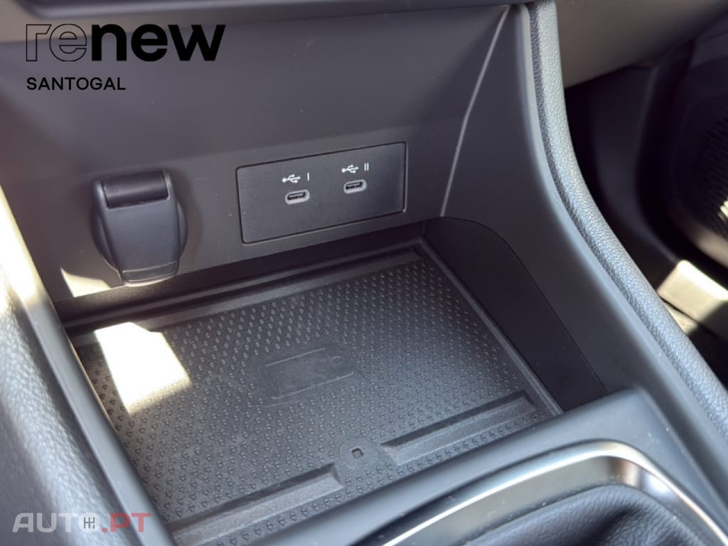 Renault Captur 1.0 Techno Bi-Fuel