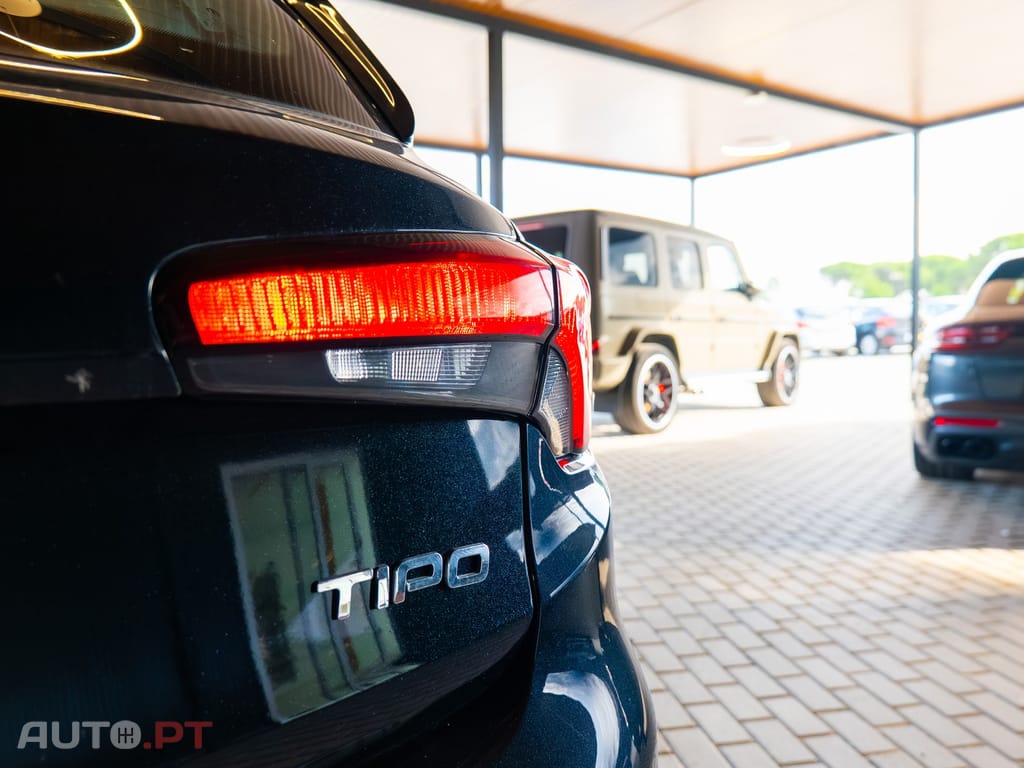 Fiat Tipo 1.3 M-Jet Lounge