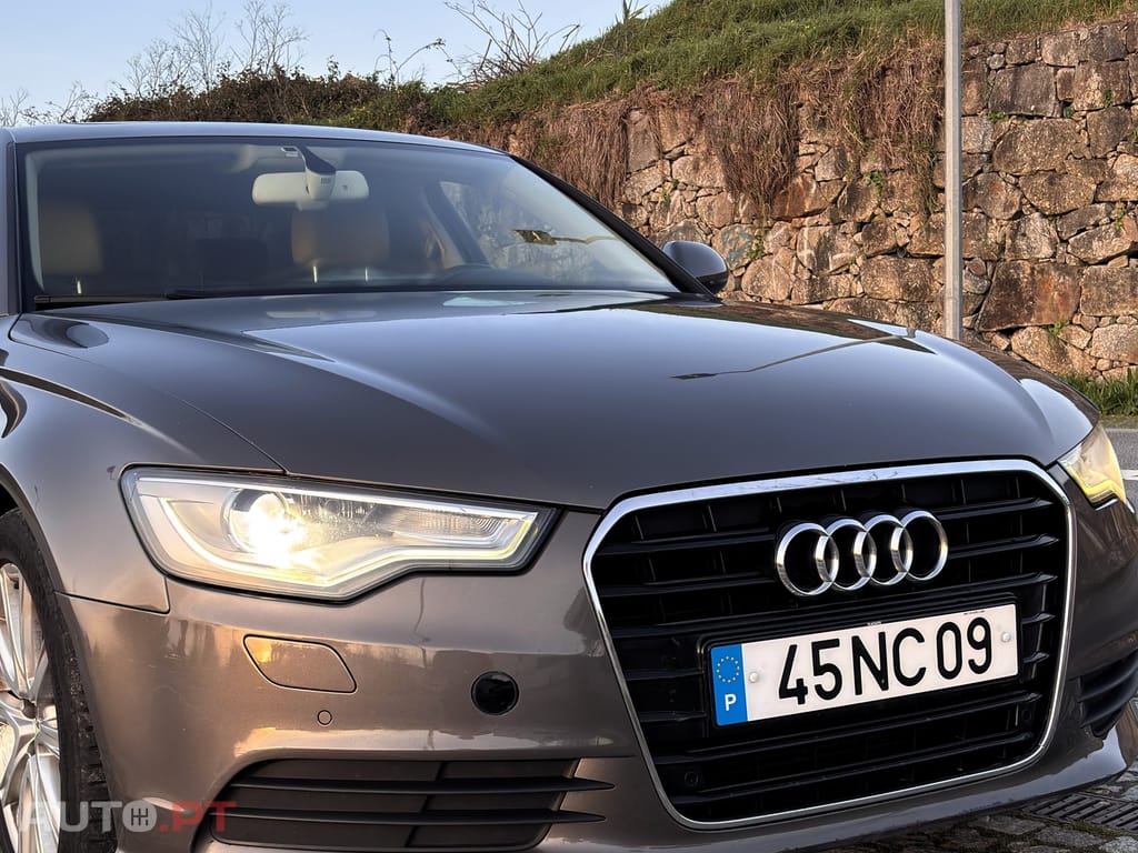 Audi A6 3.0 TDI V6 Sport S Tronic