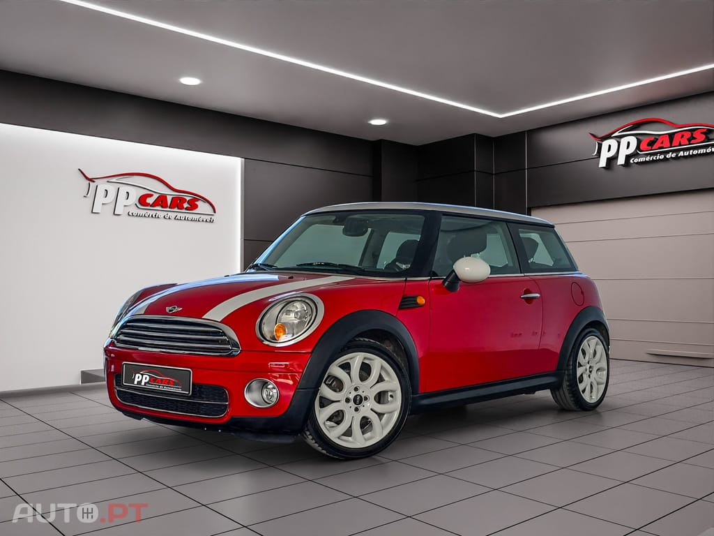 MINI Cooper D
